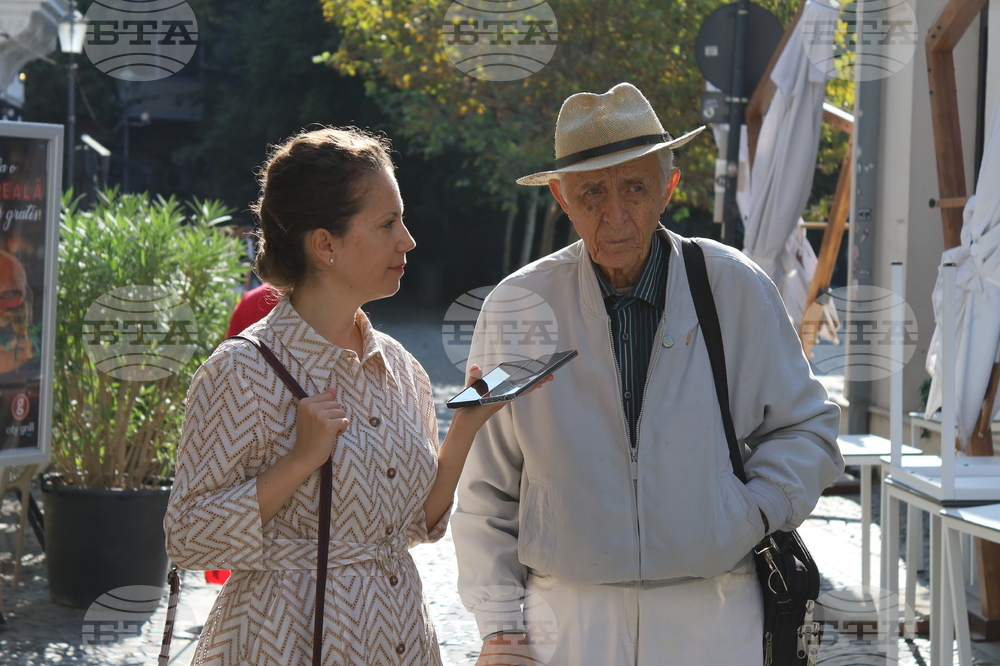 Румъния - улиците на Букурещ пазят стъпките на десетки български възрожденци