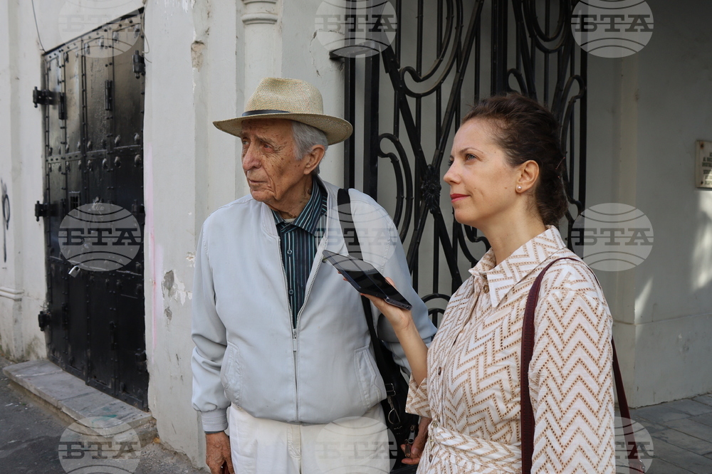 Румъния - улиците на Букурещ пазят стъпките на десетки български възрожденци