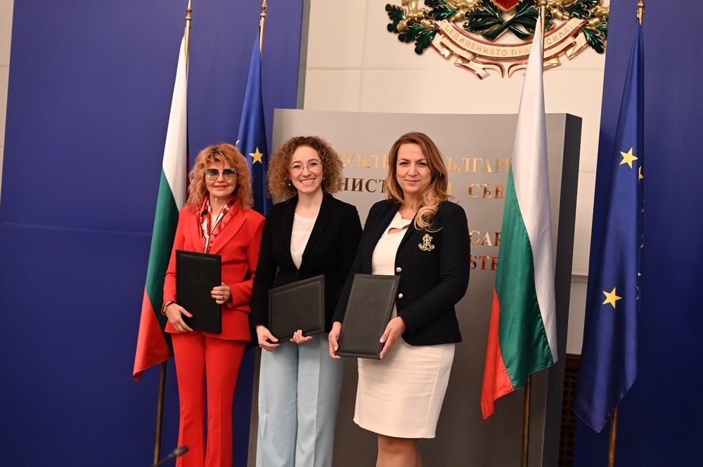 МТСП ще си сътрудничи с граждански организации в областта на равнопоставеността на жените и мъжете