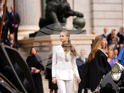 Spain Princess Leonor