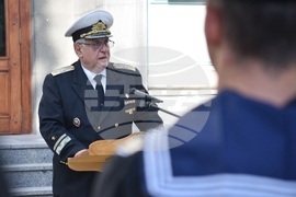 Варна - ВВМУ "Никола Й. Вапцаров" - военна клетва