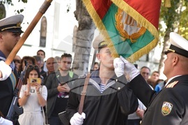 Варна - ВВМУ "Никола Й. Вапцаров" - военна клетва