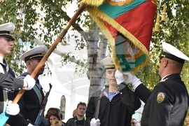 Варна - ВВМУ "Никола Й. Вапцаров" - военна клетва