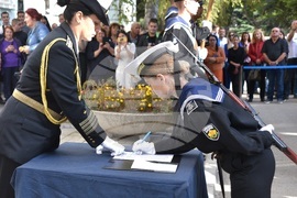 Варна - ВВМУ "Никола Й. Вапцаров" - военна клетва
