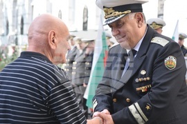 Варна - ВВМУ "Никола Й. Вапцаров" - военна клетва