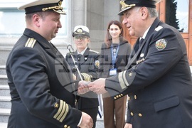 Варна - ВВМУ "Никола Й. Вапцаров" - военна клетва