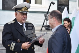 Варна - ВВМУ "Никола Й. Вапцаров" - военна клетва