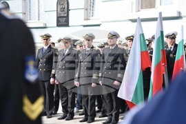 Варна - ВВМУ "Никола Й. Вапцаров" - военна клетва