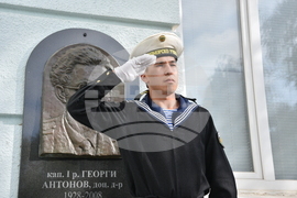 Варна - ВВМУ "Никола Й. Вапцаров" - военна клетва