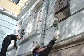 Варна - ВВМУ "Никола Й. Вапцаров" - военна клетва