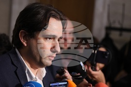 Народно събрание - комисия - ДАНС