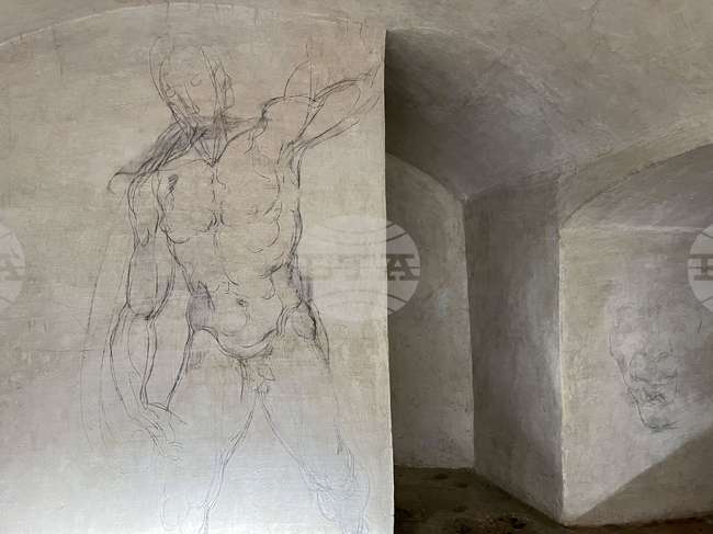 Лувърът събира Микеланджело и Роден в изложба, посветена на живото тяло