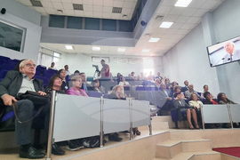 Плевен - Медицински университет - празник