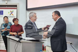 Плевен - Медицински университет - празник