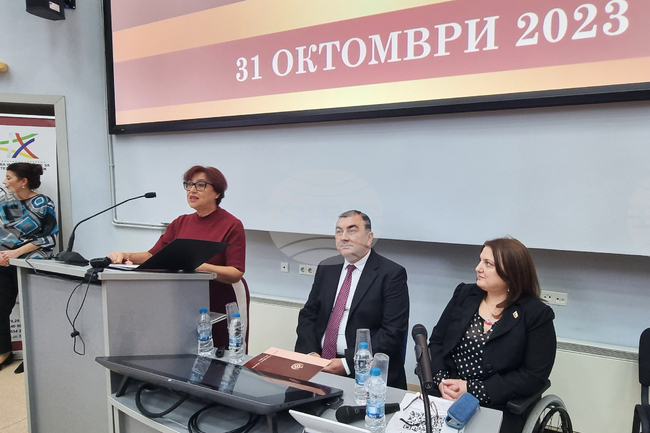 Плевен - Медицински университет - празник