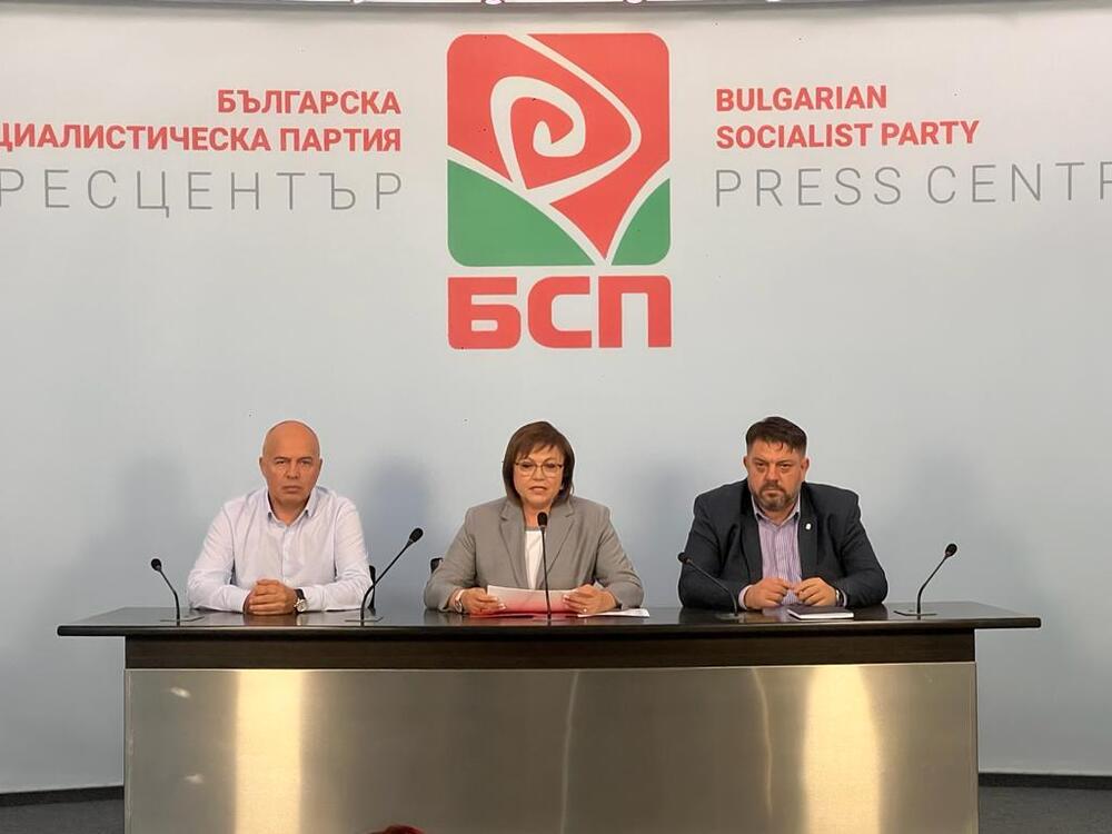 Корнелия Нинова: На първи тур имаме 44 кмета на общини, отиваме на балотаж в 45 