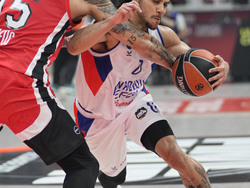 Serbia Euroleague Basketball Final Four