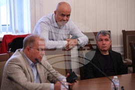 Парламент - комисия  - ДАНС