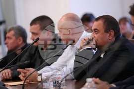 Парламент - комисия  - ДАНС