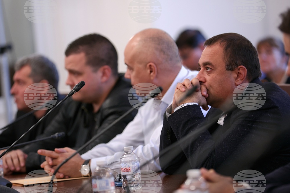 Парламент - комисия  - ДАНС