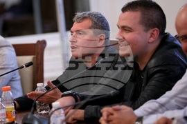 Парламент - комисия  - ДАНС