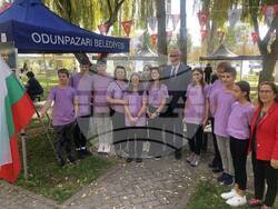 Снимка: Община Разград