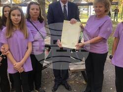 Снимка: Община Разград