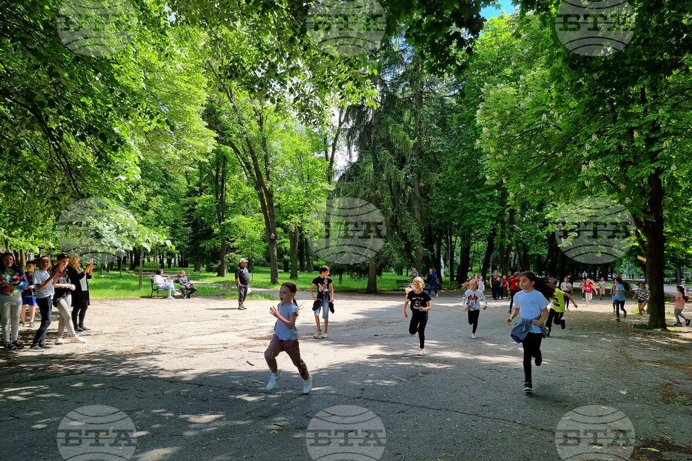 С различни прояви в София ще бъде отбелязан Международният ден на детето – 1 юни