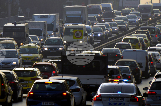 Автомобилните продажби в Европейския съюз отбелязват нов спад през януари 