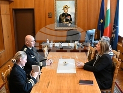 Снимка: Български Военноморски Сили