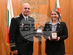 Снимка: Български Военноморски Сили