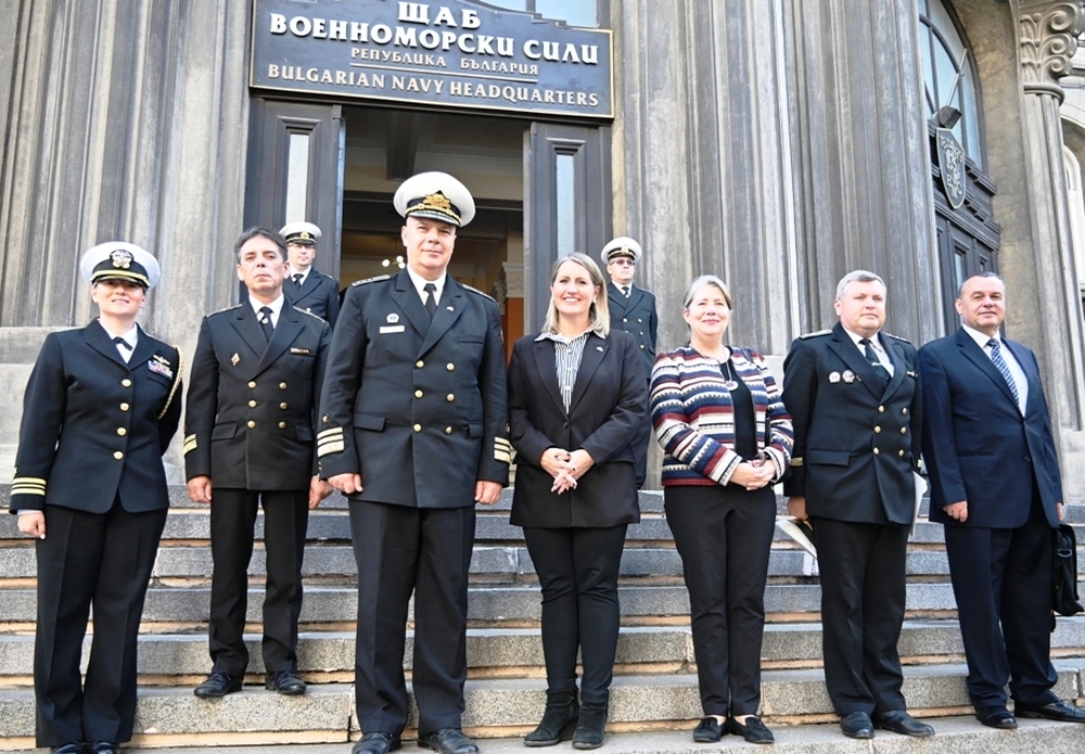 Съобщение на ВМС