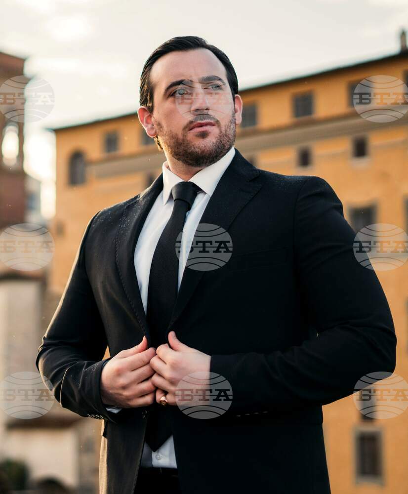 Tenor Freddie De Tommaso to Perform in Sofia