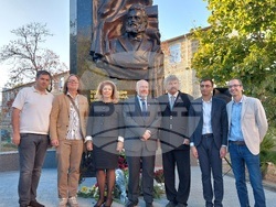 Снимка: Прессекретариат