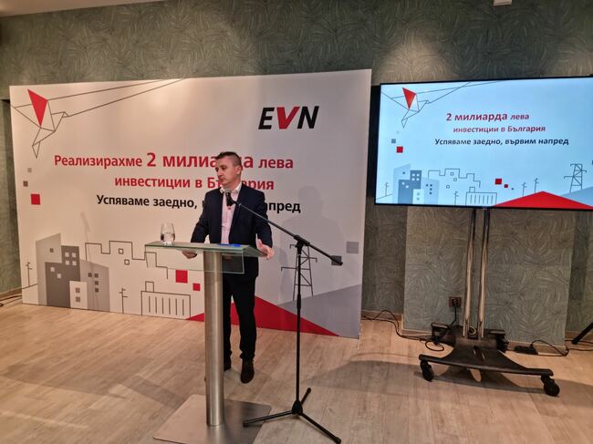 Министър Николов: Ако компаниите инвестират много, спестяванията по трасето могат да са еквивалент на половин ядрен реактор