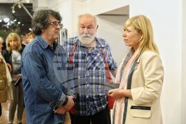 Бургас - Явор Попов - изложба фотография