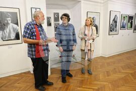 Бургас - Явор Попов - изложба фотография