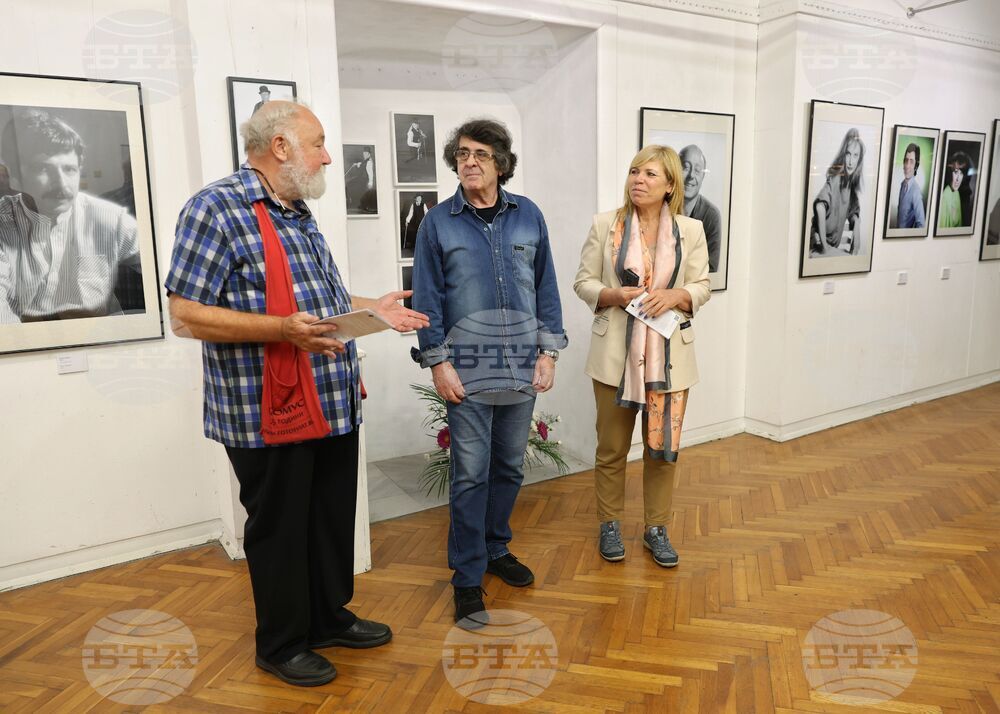 Бургас - Явор Попов - изложба фотография