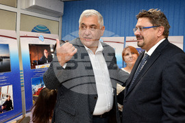 Национален пресклуб на Българската телеграфна агенция Варна - изложба