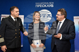 Национален пресклуб на Българската телеграфна агенция Варна - изложба