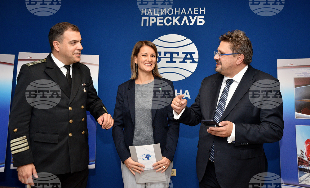 Национален пресклуб на Българската телеграфна агенция Варна - изложба