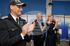 Национален пресклуб на Българската телеграфна агенция Варна - изложба