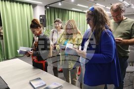 Бургас - „Моето Черно море" - книга - представяне