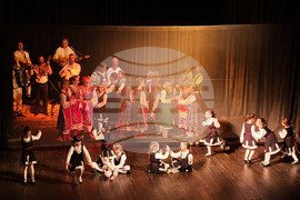 Самоков - Читалище-паметник „Отец Паисий - 1859" - спектакъл