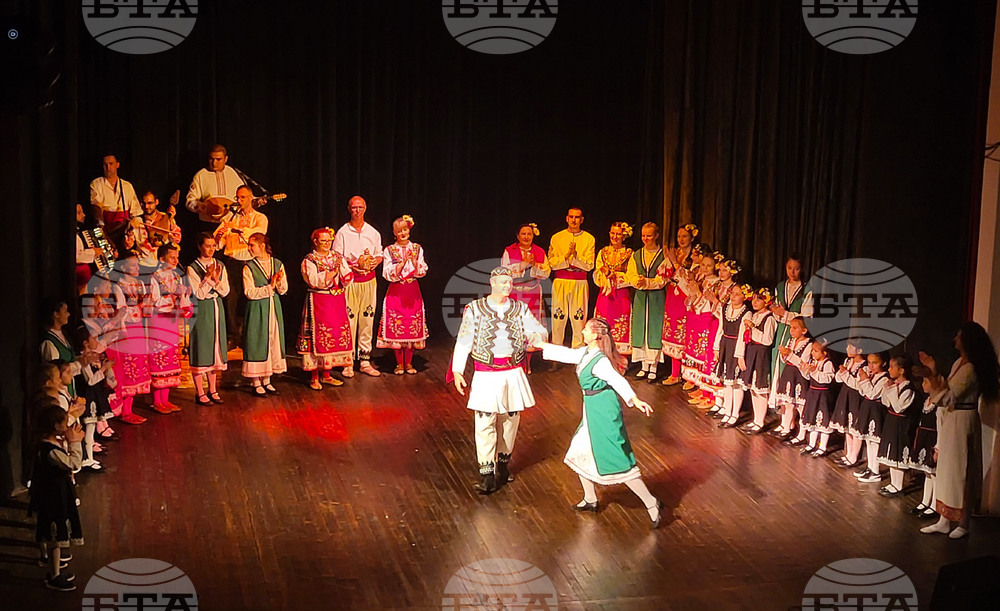 Самоков - Читалище-паметник „Отец Паисий - 1859" - спектакъл