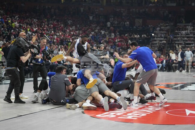 Сочат 11 града за бъдещи дестинации за разширяването на НБА в Европа