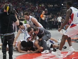 Serbia Euroleague Basketball Final Four