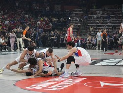 Serbia Euroleague Basketball Final Four