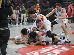 Serbia Euroleague Basketball Final Four