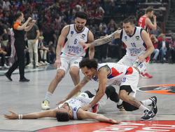 Serbia Euroleague Basketball Final Four
